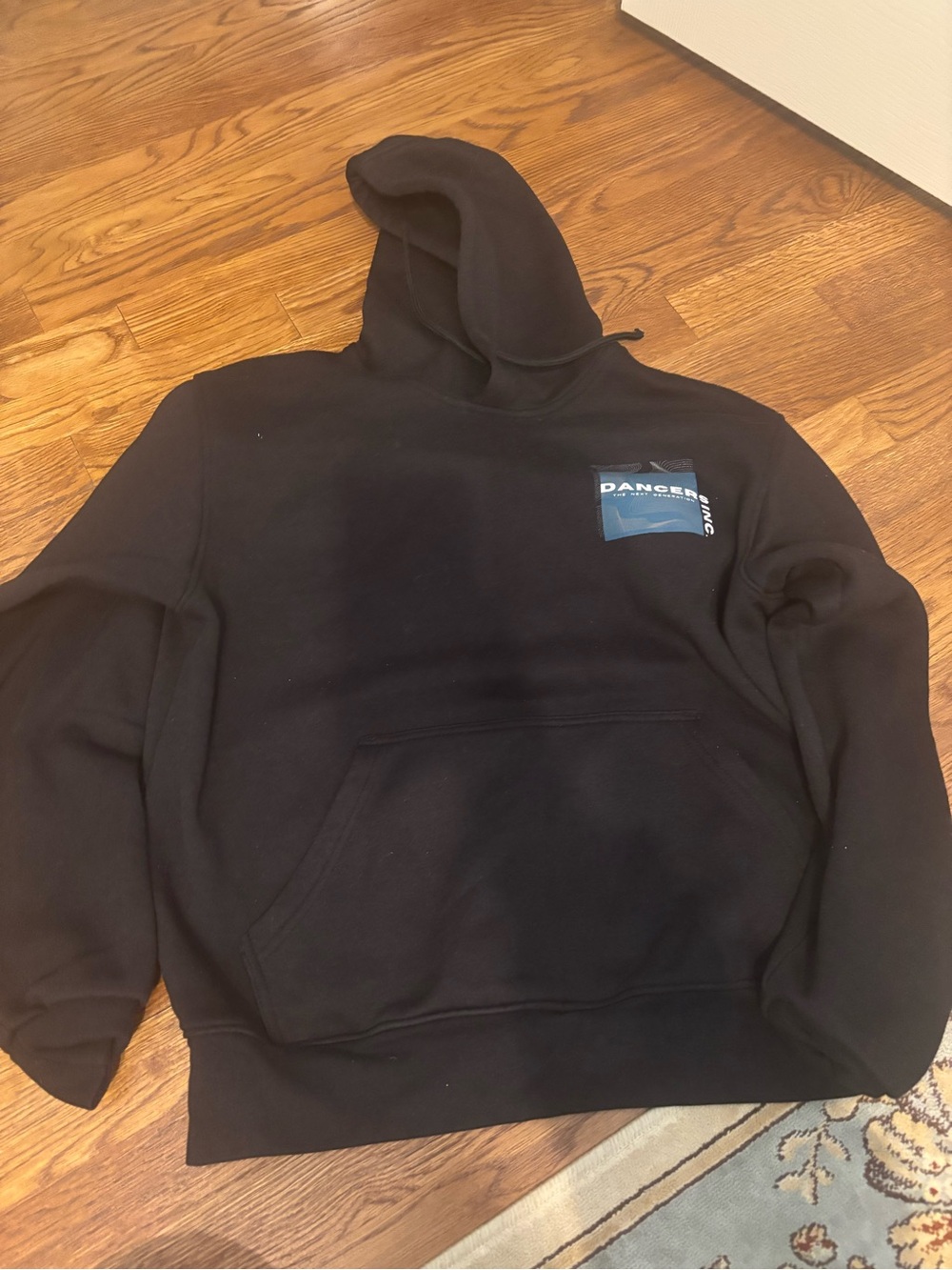 Dancers Inc comp hoodie